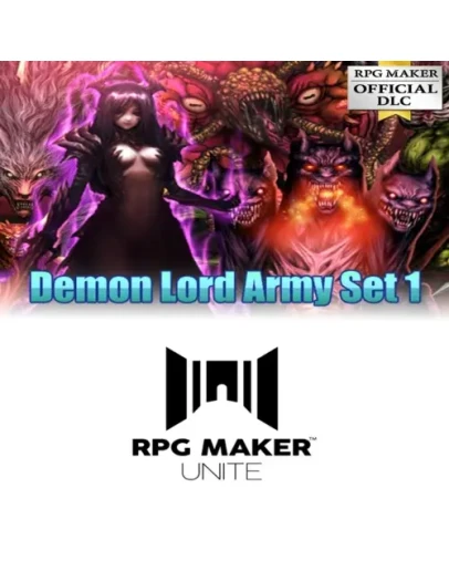Demon Lord Army Set 1 EGS DLC (PC)