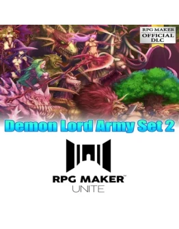 Demon Lord Army Set 2 EGS DLC (PC)