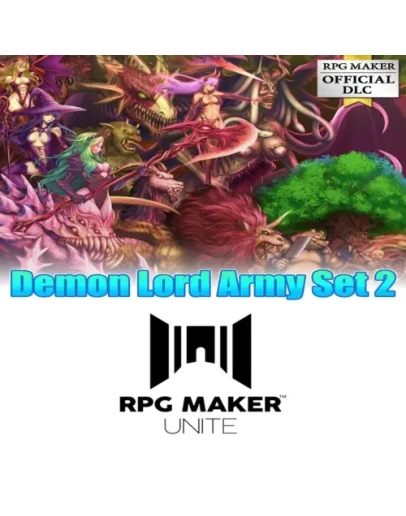 Demon Lord Army Set 2 EGS DLC (PC)