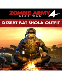 Desert Rat Shola Outfit EGS DLC (PC)