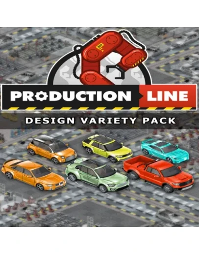 Design Variety Pack EGS DLC (PC)