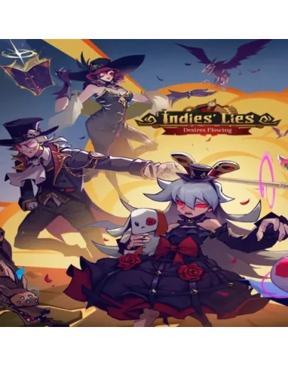 Desires Flowing EGS DLC (PC)