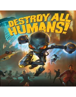 Destroy All Humans! - Skin Pack EGS DLC (PC)