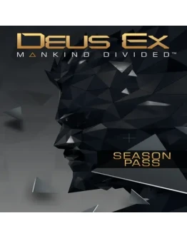 Deus Ex: Mankind Divided DLC - Season Pass EGS DL