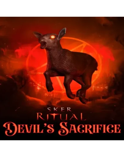 Devil's Sacrifice EGS DLC (PC)