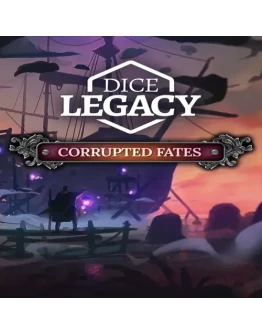Dice Legacy: Corrupted Fates EGS DLC (PC)