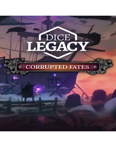 Dice Legacy: Corrupted Fates EGS DLC (PC)