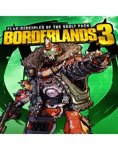 Borderlands 3: Multiverse Disciples of the Vault FL4