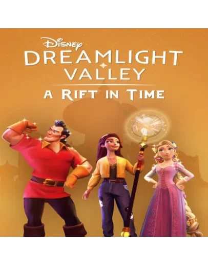 Disney Dreamlight Valley: A Rift in Time EGS DLC