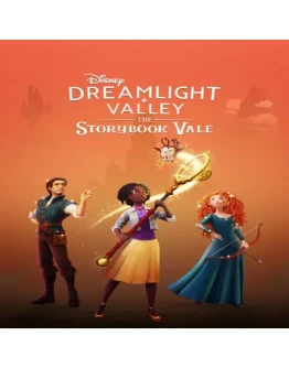 Disney Dreamlight Valley: The Storybook Vale EGS D