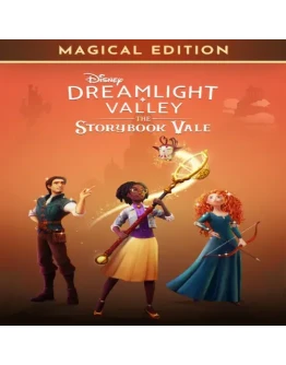 Disney Dreamlight Valley: The Storybook Vale Magic