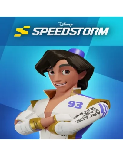 Disney Speedstorm - Aladdin Pack EGS DLC (PC)