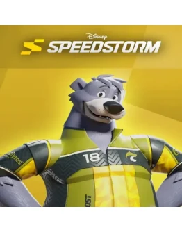 Disney Speedstorm - Baloo Pack EGS DLC (PC)