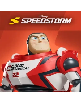 Disney Speedstorm - Buzz Lightyear Pack EGS DLC