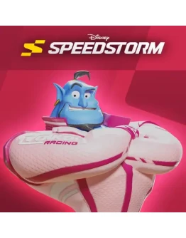 Disney Speedstorm - The Genie Pack EGS DLC (PC)