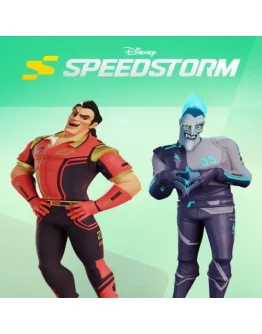 Disney Speedstorm - Villains Pack EGS DLC (PC)
