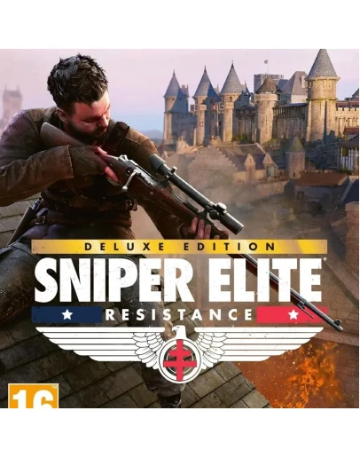 Sniper Elite: Resistance Deluxe Steam Оффлайн Активация