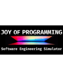 JOY OF PROGRAMMING - Software Engineering STEAM Россия JOY OF PROGRAMMING - Software Engineering STEAM Россия
