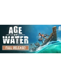 Age of Water STEAM Россия
