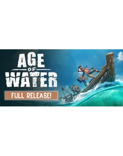 Age of Water STEAM Россия