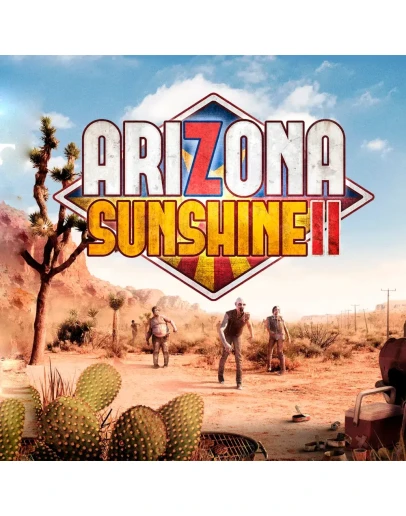ARIZONA SUNSHINE 2 META QUEST БЫСТРО