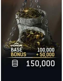 For Honor - 130,000 Steel Credit PC(Ubisoft/Steam/Epic) For Honor - 130,000 Steel Credit PC(Ubisoft/Steam/Epic)