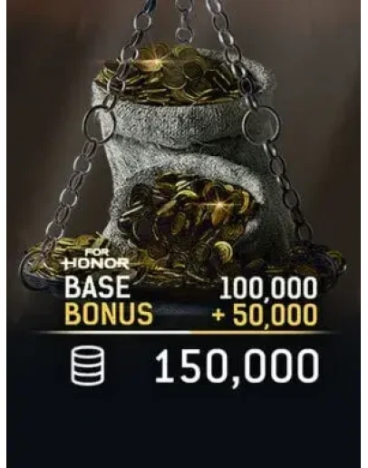For Honor - 130,000 Steel Credit PC(Ubisoft/Steam/Epic) For Honor - 130,000 Steel Credit PC(Ubisoft/Steam/Epic)