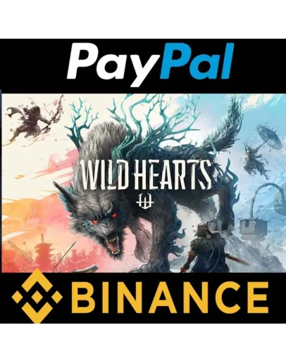 WILD HEARTS издание Каракури ORIGIN EA WILD HEARTS издание Каракури ORIGIN EA
