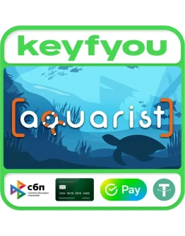 Aquarist / STEAM КЛЮЧ Aquarist / STEAM КЛЮЧ