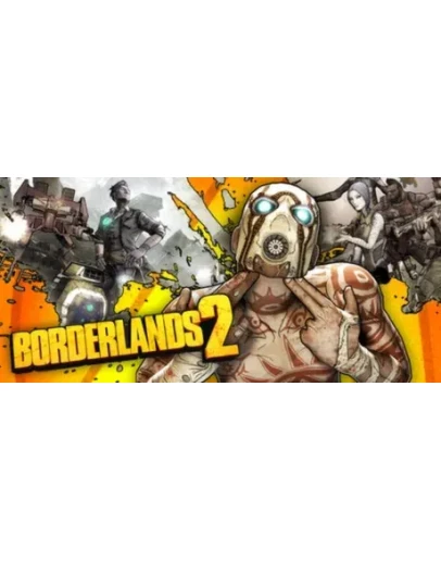 Borderlands 2 Standard Steam Ключ