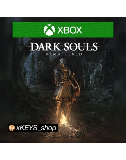DARK SOULS: REMASTERED XBOX КОД КЛЮЧ DARK SOULS: REMASTERED XBOX КОД КЛЮЧ