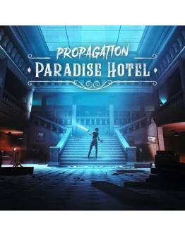 Propagation: Paradise Hotel PS5 Propagation: Paradise Hotel PS5