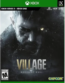 RESIDENT EVIL VILLAGE XBOX КЛЮЧ