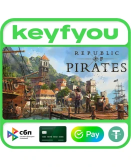 Republic of Pirates / STEAM GLOBAL КЛЮЧ Republic of Pirates / STEAM GLOBAL КЛЮЧ