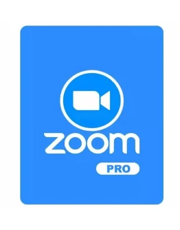 Подписка на Zoom Workplace PRO 100 уч. 1-12 месяцев Подписка на Zoom Workplace PRO 100 уч. 1-12 месяцев