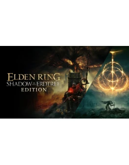 ELDEN RING Shadow of the Erdtree Ed. (Ключ РФ+СНГ)