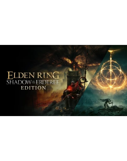 ELDEN RING Shadow of the Erdtree Ed. (Ключ РФ+СНГ)