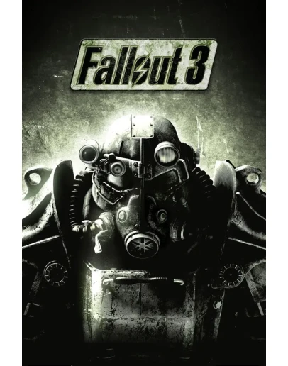 Fallout 3 Оффлайн аккаунт Fallout 3 Оффлайн аккаунт