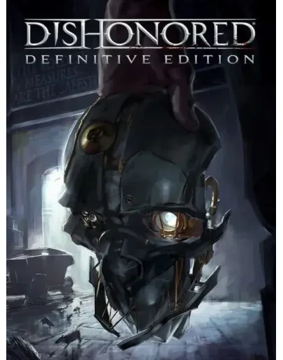 Dishonored Definitive Edition Оффлайн аккаунт Dishonored Definitive Edition Оффлайн аккаунт