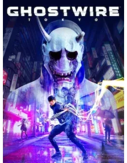Ghostwire Tokyo Оффлайн аккаунт