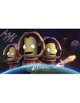 Kerbal Space Program Оффлайн аккаунт Kerbal Space Program Оффлайн аккаунт