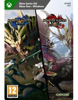 Monster Hunter Rise + Sunbreak XBOX ONE XS PC 10