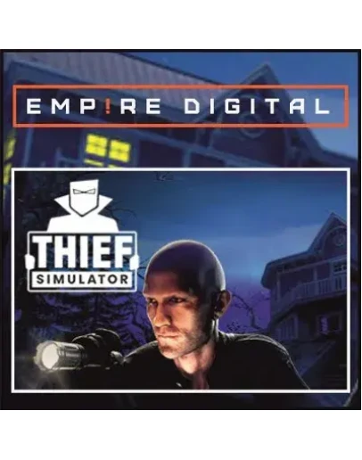 Thief Simulator / Ключ Steam / Россия / СНГ Thief Simulator / Ключ Steam / Россия / СНГ