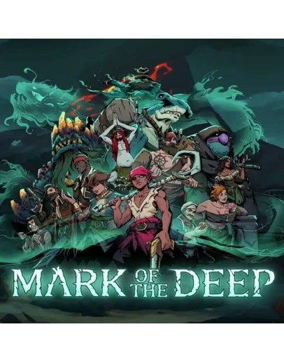 Mark of the Deep (Steam Gift Россия) Mark of the Deep (Steam Gift Россия)