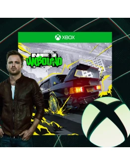Need for Speed Unbound XBOX SERIES XS НА ЛЮБОЙ АКАУНТ Need for Speed Unbound XBOX SERIES XS НА ЛЮБОЙ АКАУНТ