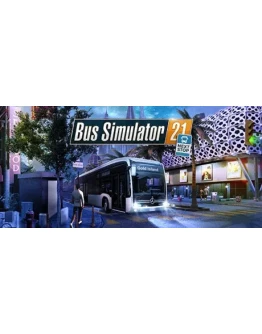 Bus Simulator 21 Next Stop Оффлайн аккаунт