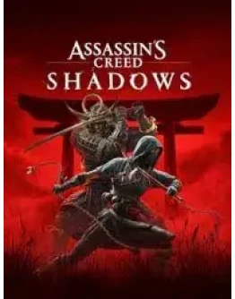 РФ/УКРAssassin's Creed Shadows - DELUXESTEAM GIFT РФ/УКРAssassin's Creed Shadows - DELUXESTEAM GIFT