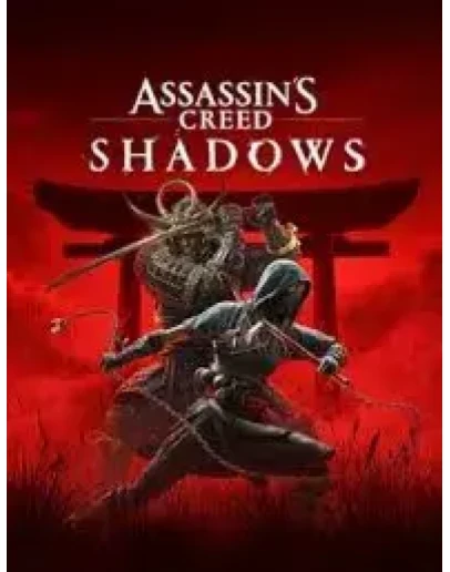 РФ/УКРAssassin's Creed Shadows - DELUXESTEAM GIFT РФ/УКРAssassin's Creed Shadows - DELUXESTEAM GIFT