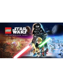 LEGO Star Wars:Skywalker Оффлайн аккаунт LEGO Star Wars:Skywalker Оффлайн аккаунт