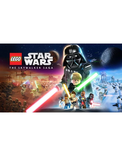 LEGO Star Wars:Skywalker Оффлайн аккаунт